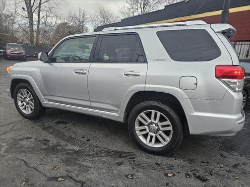2012 Toyota 4Runner Limited