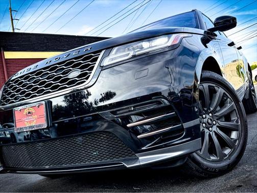2018 Land Rover Range Rover Velar D180 SE R-Dynamic