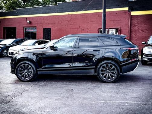 2018 Land Rover Range Rover Velar D180 SE R-Dynamic
