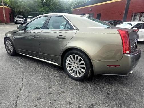 2011 Cadillac CTS Premium