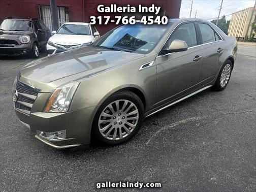 2011 Cadillac CTS Premium