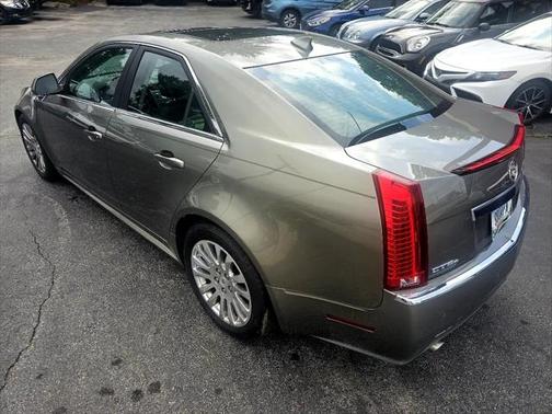 2011 Cadillac CTS Premium