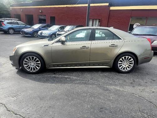 2011 Cadillac CTS Premium
