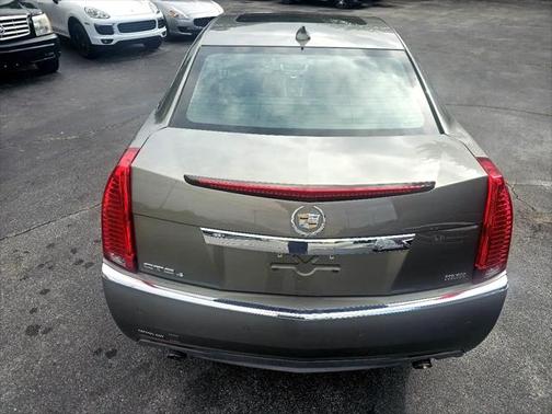 2011 Cadillac CTS Premium