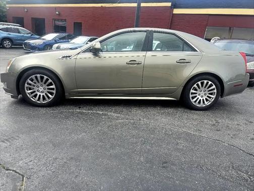 2011 Cadillac CTS Premium