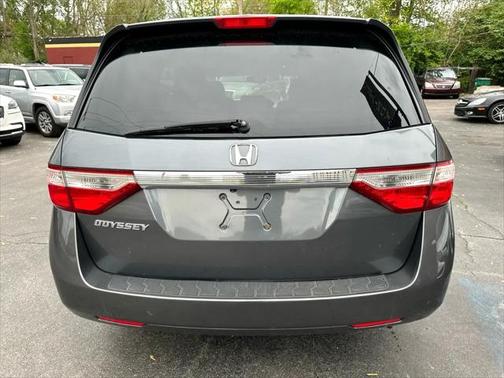 2011 Honda Odyssey EX-L