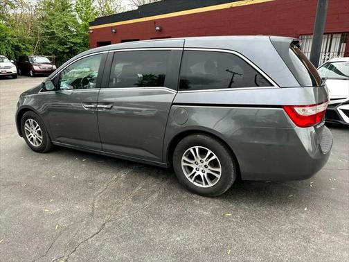 2011 Honda Odyssey EX-L