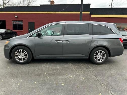 2011 Honda Odyssey EX-L