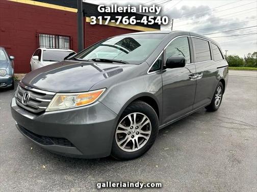 2011 Honda Odyssey EX-L