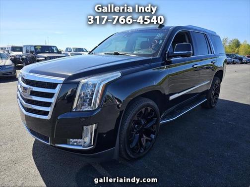 2018 Cadillac Escalade Luxury