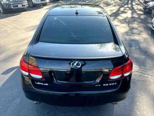 2008 Lexus GS 350 Base