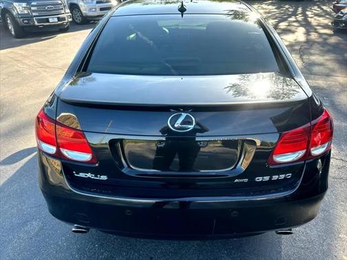 2008 Lexus GS 350 Base