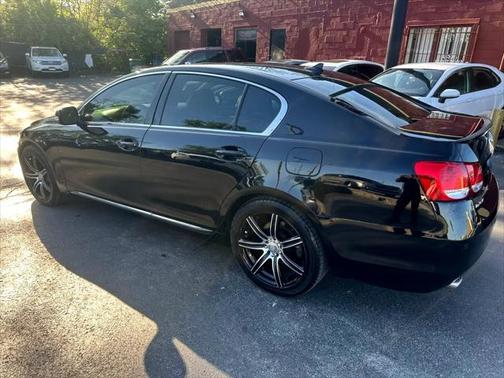 2008 Lexus GS 350 Base