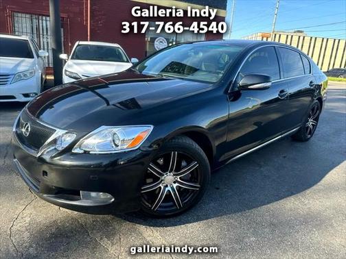 2008 Lexus GS 350 Base