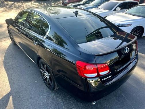 2008 Lexus GS 350 Base