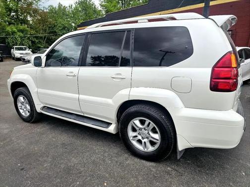 2005 Lexus GX 470 Sport Utility