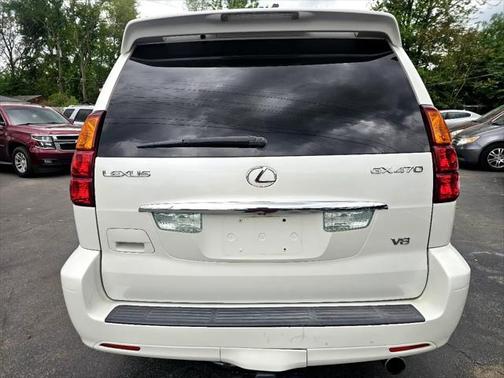 2005 Lexus GX 470 Sport Utility