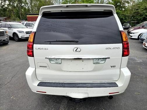 2005 Lexus GX 470 Sport Utility