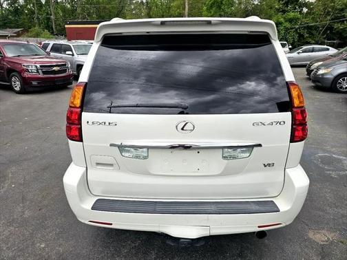 2005 Lexus GX 470 Sport Utility