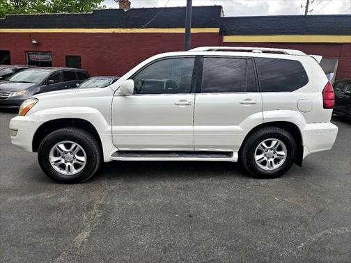 2005 Lexus GX 470 Sport Utility