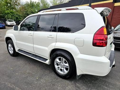 2005 Lexus GX 470 Sport Utility