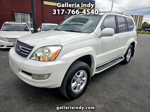 2005 Lexus GX 470 Sport Utility