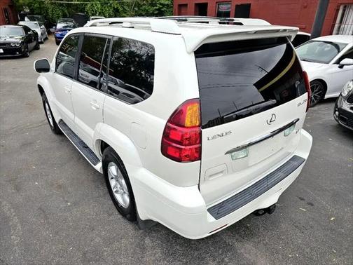 2005 Lexus GX 470 Sport Utility