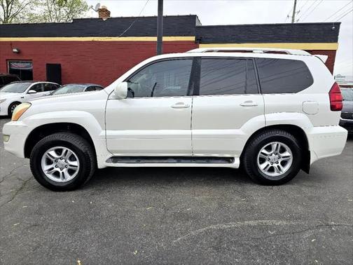2005 Lexus GX 470 Sport Utility