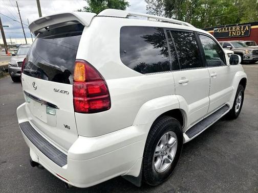 2005 Lexus GX 470 Sport Utility