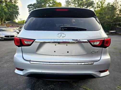 2017 INFINITI QX60 Base