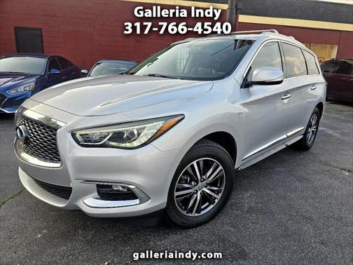 2017 INFINITI QX60 Base