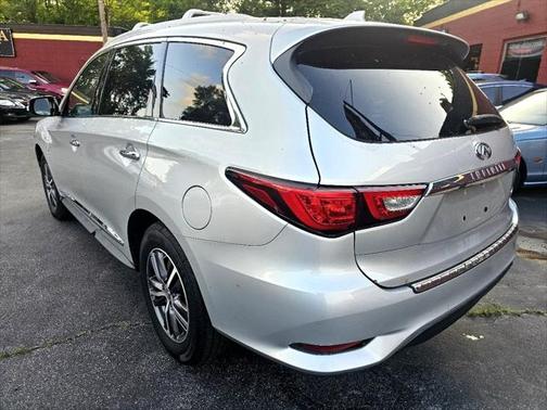 2017 INFINITI QX60 Base