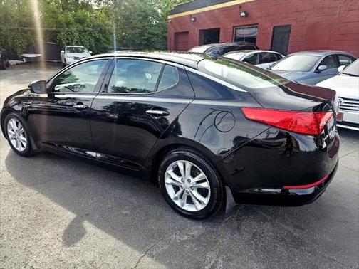 2013 Kia Optima EX