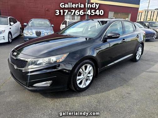 2013 Kia Optima EX