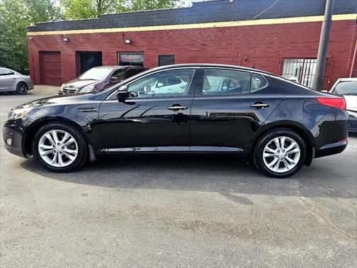 2013 Kia Optima EX