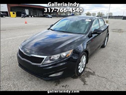 2013 Kia Optima EX