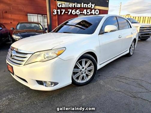 2012 Toyota Avalon Limited