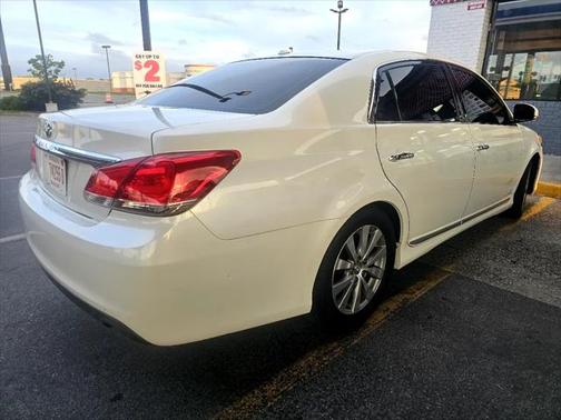 2012 Toyota Avalon Limited