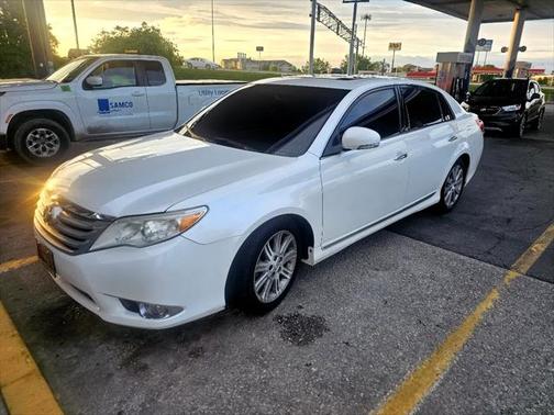 2012 Toyota Avalon Limited