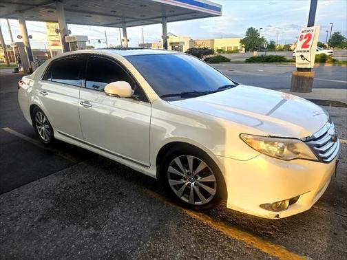 2012 Toyota Avalon Limited