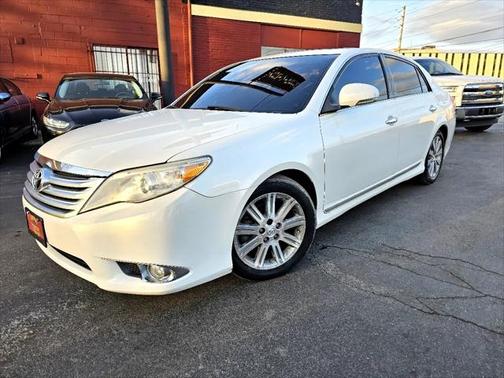 2012 Toyota Avalon Limited