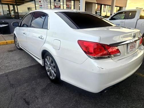 2012 Toyota Avalon Limited