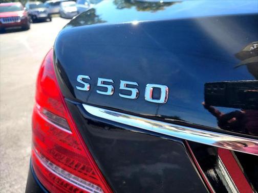 2013 Mercedes-Benz S-Class 4MATIC