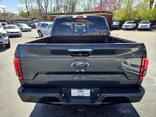 2015 Ford F-150 Platinum