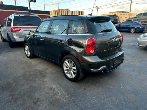2014 MINI Countryman Cooper S
