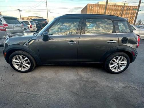 2014 MINI Countryman Cooper S