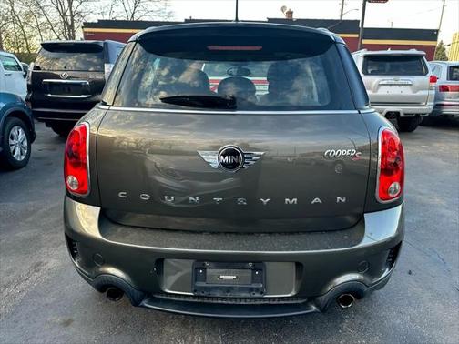 2014 MINI Countryman Cooper S