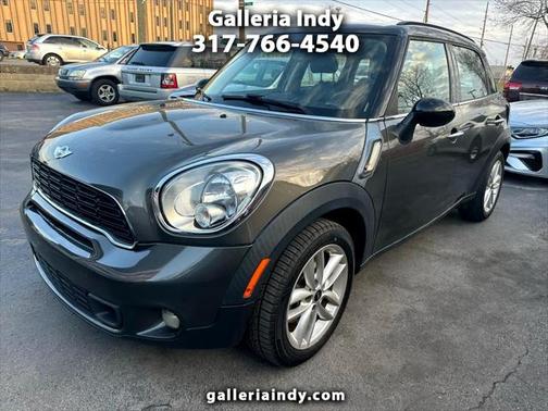 2014 MINI Countryman Cooper S