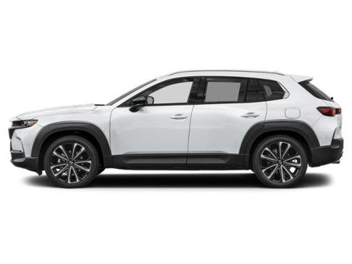 Wind Chill Pearl 2026 Mazda CX-50 2.5 S PREMIUM