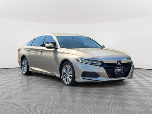 2020 Honda Accord LX 1.5T